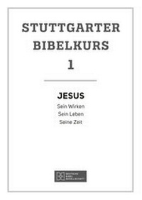 Abbildung von: Jesus - Deutsche Bibelgesellschaft