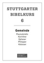 Cover: Gemeinde - Deutsche Bibelgesellschaft