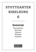 Cover: Gemeinde - Deutsche Bibelgesellschaft