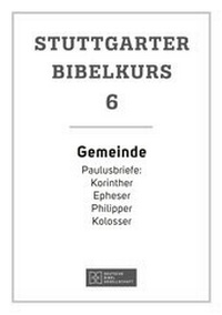 Abbildung von: Gemeinde - Deutsche Bibelgesellschaft