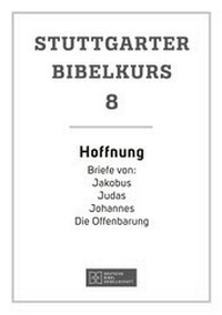 Abbildung von: Hoffnung - Deutsche Bibelgesellschaft