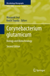 Abbildung von: Corynebacterium glutamicum - Springer