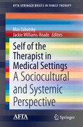 Cover: Self of the Therapist in Medical Settings - Springer