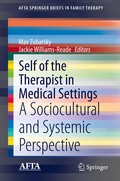Cover: Self of the Therapist in Medical Settings - Springer