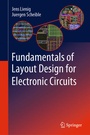 Cover: Fundamentals of Layout Design for Electronic Circuits - Springer