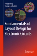 Cover: Fundamentals of Layout Design for Electronic Circuits - Springer