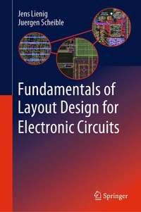 Enlarge image Cover: Fundamentals of Layout Design for Electronic Circuits - Springer