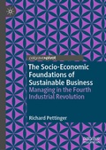 Cover: The Socio-Economic Foundations of Sustainable Business - Palgrave Pivot