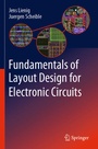 Cover: Fundamentals of Layout Design for Electronic Circuits - Springer