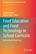 Cover: Food Education and Food Technology in School Curricula - Springer