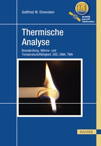 Enlarge image Cover: Thermische Analyse - Hanser