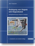 Cover: Auslegung von Anguss und Angusskanal - Hanser