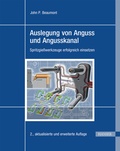 Cover: Auslegung von Anguss und Angusskanal - Hanser