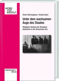 Abbildung von: Unter dem wachsamen Auge des Staates - Harrassowitz Verlag