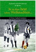 Cover: Kleines Adventsbuch - Ja ist denn heut schon Weihnachten ... - Coppenrath