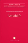 Cover: Amtshilfe - Helbing & Lichtenhahn