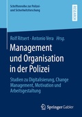 Bild: Management und Organisation in der Polizei - Springer Gabler