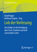 Cover: Lob der Vorlesung - Springer VS