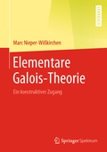 Cover: Elementare Galois-Theorie - Springer Spektrum
