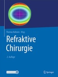 Cover: Refraktive Chirurgie - Springer