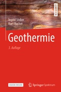 Cover: Geothermie - Springer Spektrum