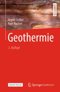 Abbildung von: Geothermie - Springer Spektrum