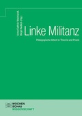Cover: Linke Militanz - Wochenschau Verlag