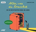 Cover: Alles, was du brauchst - United Soft Media