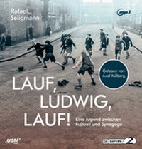 Abbildung von: Lauf, Ludwig, Lauf! - United Soft Media