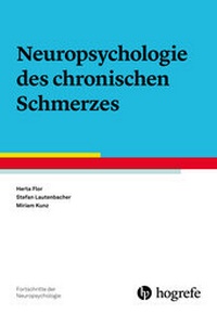 Abbildung von: Neuropsychologie des chronischen Schmerzes - Hogrefe