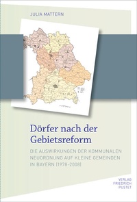 Abbildung von: Dörfer nach der Gebietsreform - Pustet, F
