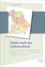 Cover: Dörfer nach der Gebietsreform - Pustet, F