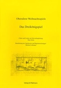 Cover: Oberuferer Weihnachtsspiele - M&ouml;llmann, Ch