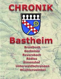 Cover: Chronik Bastheim - Druckerei Mack GmbH & Co. KG Druck und Verlag