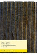 Cover: Stephan Hermlin in Berlin-Niedersch&ouml;nhausen (1947-1997) - Verlag f&uuml;r Berlin-Brandenburg