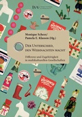 Cover: Der Unterschied, den Weihnachten macht - EKW-Verlag