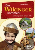 Cover: Die Wikinger kommen! - BVK Buch Verlag Kempen
