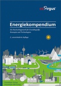 Cover: Energiekompendium - Fraunhofer Verlag
