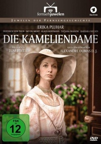 Enlarge image Cover: Die Kameliendame - Fernsehjuwelen