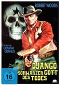 Cover: Django - Schwarzer Gott des Todes - Colosseo Film