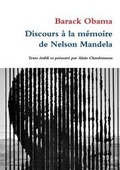 Cover: Discours a la memoire de Nelson Mandela - Lulu.com