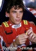 Cover: Ayrton Senna - Lulu.com