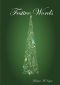 Cover: Festive Words - Lulu.com