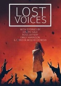 Enlarge image Cover: Lost Voices - Lulu.com