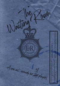 Enlarge image Cover: The Waiting Room - Lulu.com