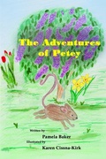 Cover: The Adventures of Petey - Lulu.com