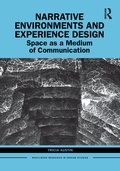Cover: Narrative Environments and Experience Design - Routledge