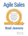 Cover: Agile Sales - CRC Press