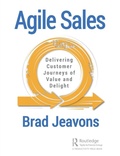 Cover: Agile Sales - CRC Press
