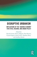 Cover: Disruptive Urbanism - Routledge